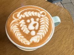 -SAFARI COFFEE
