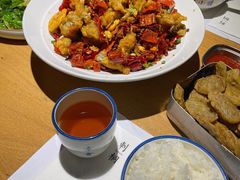 脆炸鱼卷-宋小谨·泉州菜(西沙湾店)