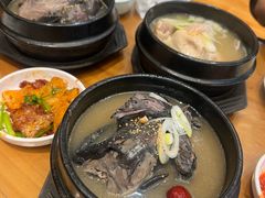 -长寿参鸡汤(朝韩风情街店)