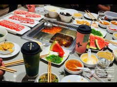 -海底捞火锅(让胡路万达店)