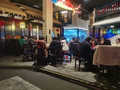 大堂-院8里·小聚园老川菜(九眼桥店)