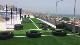 -瑞莱克斯健身俱乐部