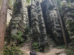 -梭布垭石林景区