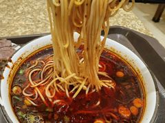 -磨沟沿老字号牛肉面·清真(金港城店)