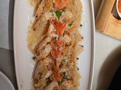 蒜香铁板大虾-花千醉(新街口店)