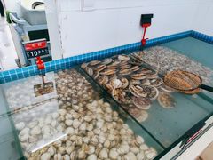 水产区-渔家乐小海鲜(皇姑店)