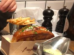 -Burger & Lobster(Dean Street)