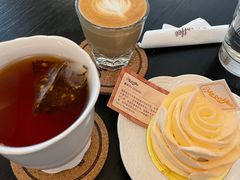 -Me Coffee下午茶艺术空间