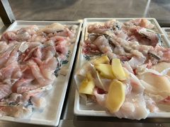 -鱼粤鲜淘米捞·中山脆肉鲩火锅(悦湖会店)