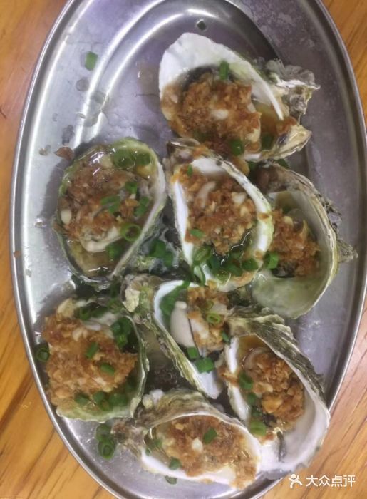 巽寮湾利众海鲜大排档-图片-惠东县美食-大众点评网