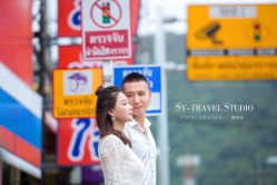 -四叶草环球旅拍