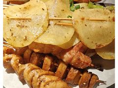 -水浒烤肉(国贸店)