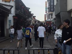 -衣裳街历史文化街区