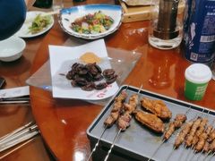 -连锦记海鲜烧烤大排档·锦州特色(西安路交大店)
