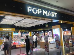 -泡泡玛特POPMART(武汉天地壹方店)