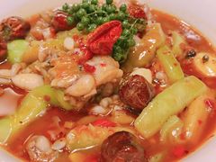 -東舍食唐精品陕菜馆