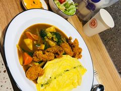 -池奈·日式咖喱蛋包饭(赛高店)