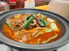 -肖记公安牛肉鱼杂馆·省级非物质文化遗产(江汉路直营店)