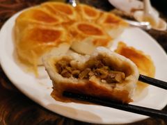 芸豆肉水煎包-良友·海鲜青岛菜(五四广场店)