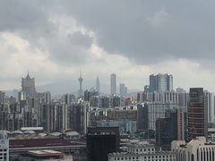 -粤海璇宫·木棉花高空旋转餐厅·聚会派对