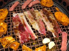 -一品诚记烤肉(大连柏威年购物中心店)