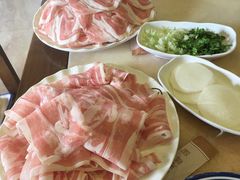 -盛元盛居传统炭火锅(绿园店)