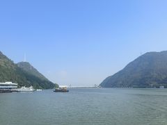 -严子陵钓台(富春江小三峡)