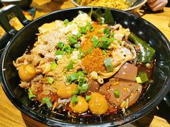 -我的面 川味Bistro(后沙峪店)
