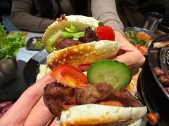 -范儿·嫂子烤肉·精致炭火烤肉(长治路店)