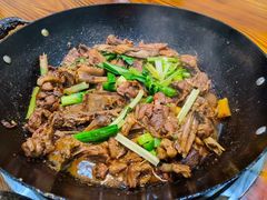 -大自然醉鹅·铁锅火焰鹅(上海联洋店)