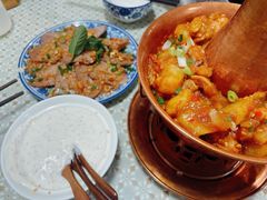 -蜗牛小馆醉乡民谣云南菜(惠新西里店)