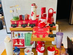 -星巴克(新达汇三林店)