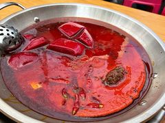 -飘香火锅(玉林西路店)