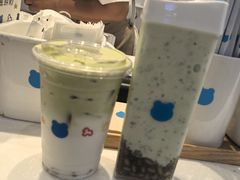 -兰熊鲜奶(昌平悦荟店)