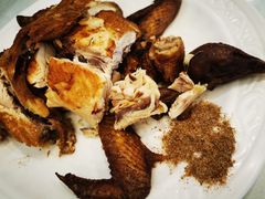香酥三黄鸡-南来顺饭庄·清真(南菜园店)