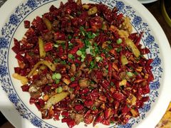 -张氏宽窄巷成都名小吃(茂业百货华强北店)