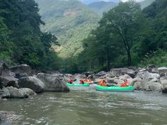 -雅鲁激流探险漂流