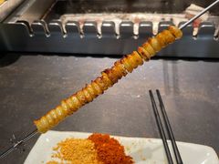 -很久以前羊肉串(中山公园店)