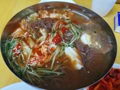 冷面-屋里家延边朝鲜族冷面(南园店)