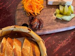 鹅肝-羽深肉铺 Steak & Wine