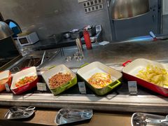 -舜耕山庄四时万和自助餐厅