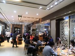 大堂-杨记清芳牛肉拉面(京广路店)