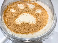 酒酿麻薯豆乳茶-古茗(随州齐星花园店)