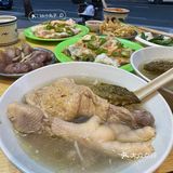 被我找到了！佛山最好吃的咸蛋黄肠粉。。。