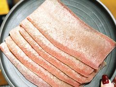 盐烤牛舌-勇誌烧肉·焱铁烧