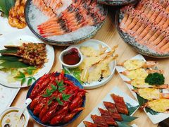-贵木日本料理·铁板烧(新地假日广场店)