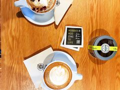 -ZING COFFEE 镜咖啡