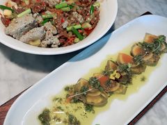 -雀蓝川菜(奥体广场店)