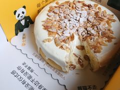 -熊猫不走生日蛋糕(东城店)
