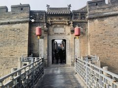 -山西王家大院